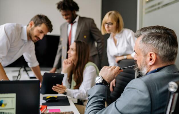 formation manager de managers développement du leadership et coaching des équipes